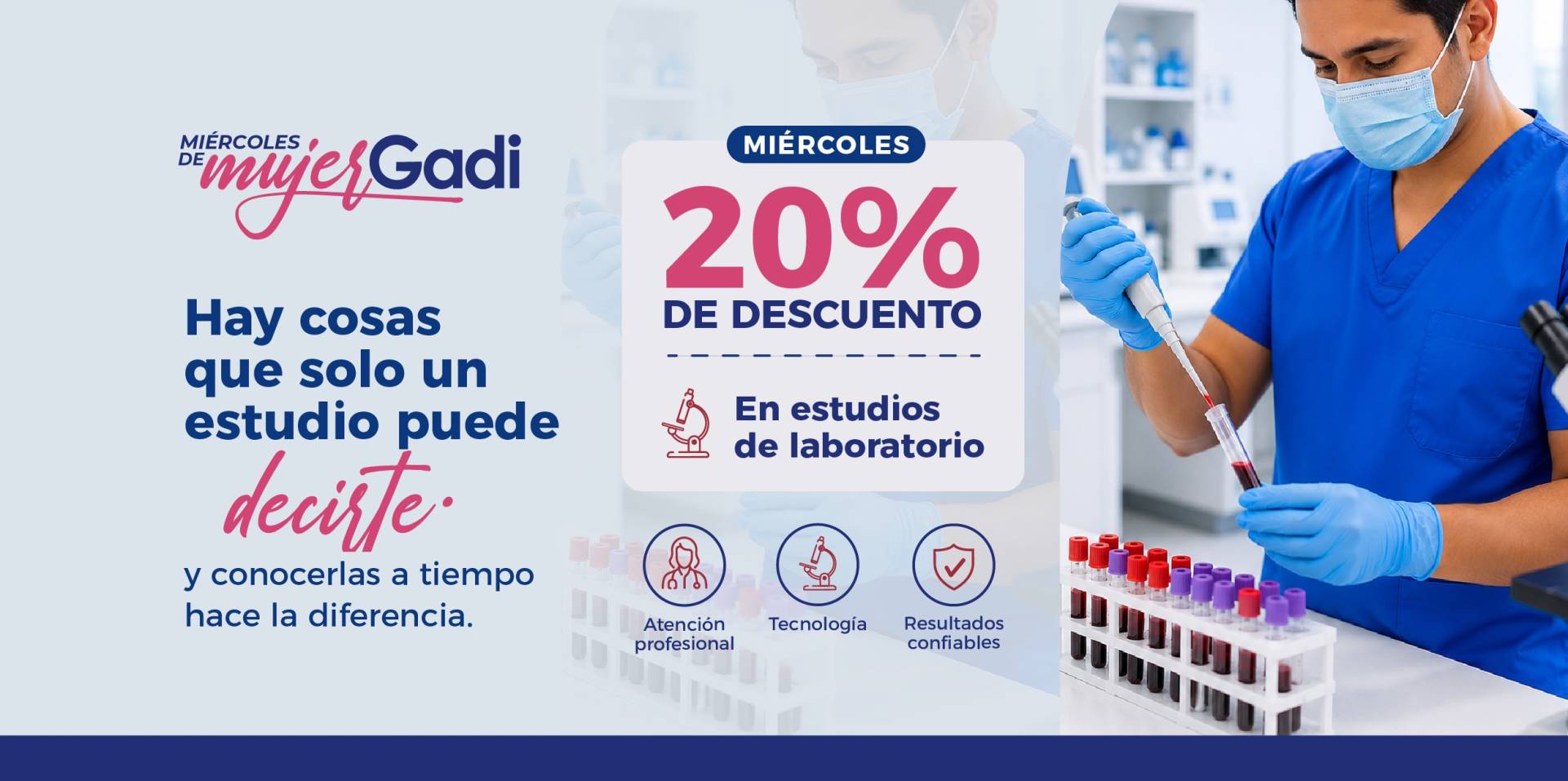 MIERCOLES DE MUJER
