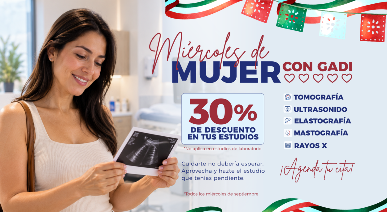 PROMO MIERCOLES DE MUJER