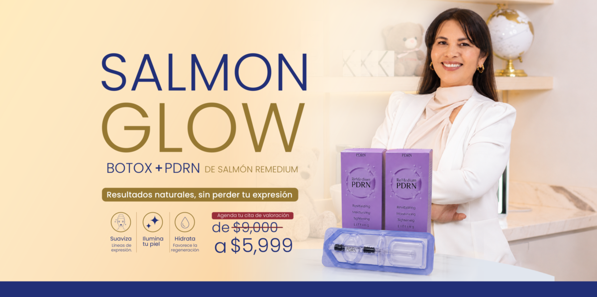 BOTOX + PDRN DE SALMÓN REMEDIUM