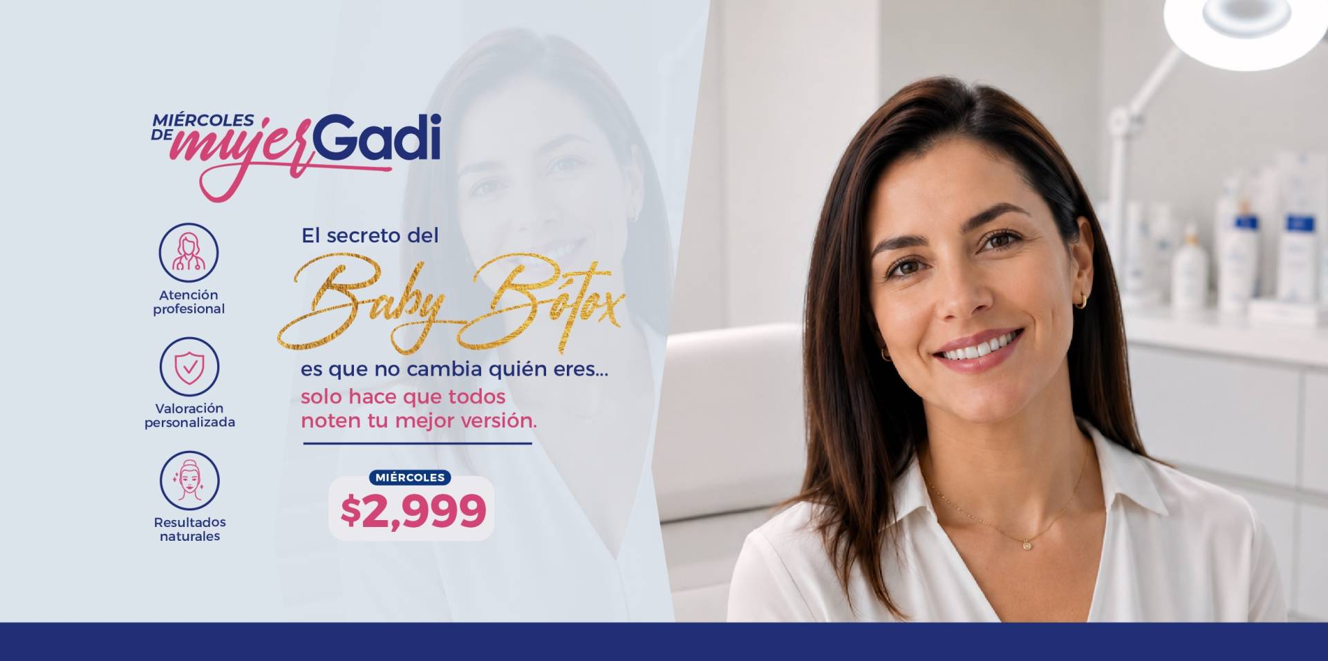 Miercoles de Mujer Miercoles de Botox